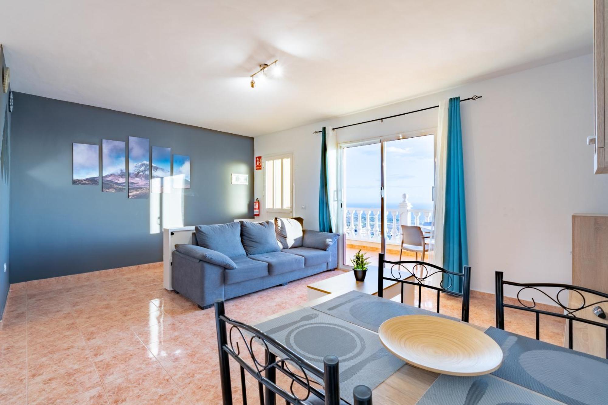 Los Menores Sea View 阿德耶 外观 照片